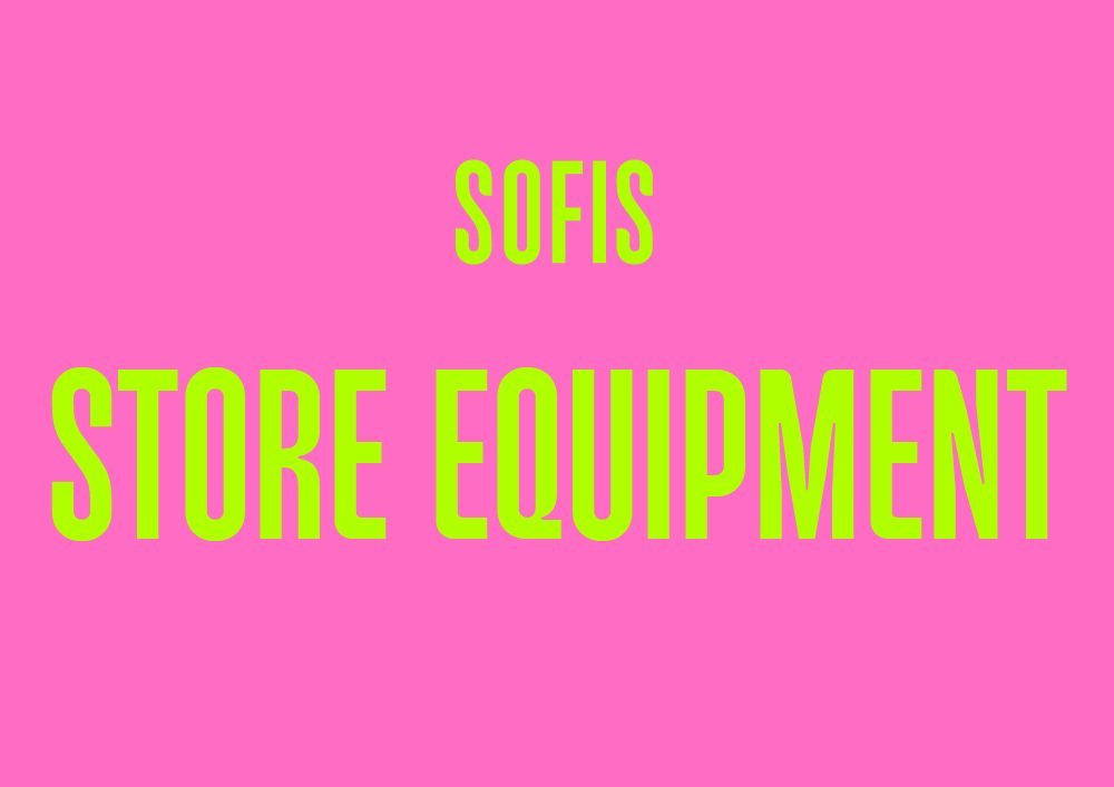 7DAYS STORE EQUIPMENT