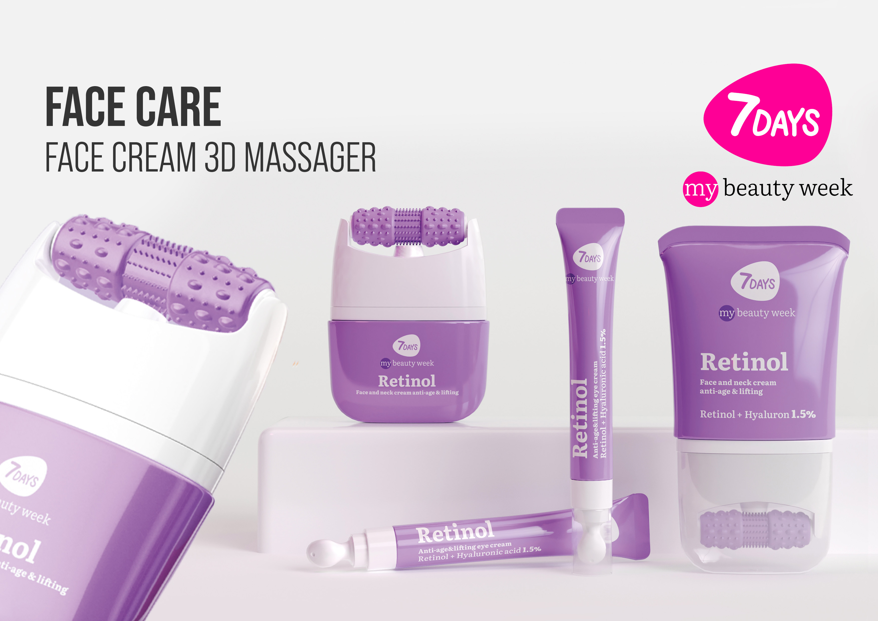 7DAYS MY BEAUTY WEEK