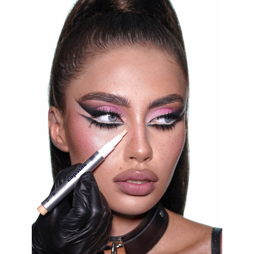 Hydrating face & eyes concealer / 01 Nude, B.COLOUR PROFESSIONAL CAPSULE, 2,2 g