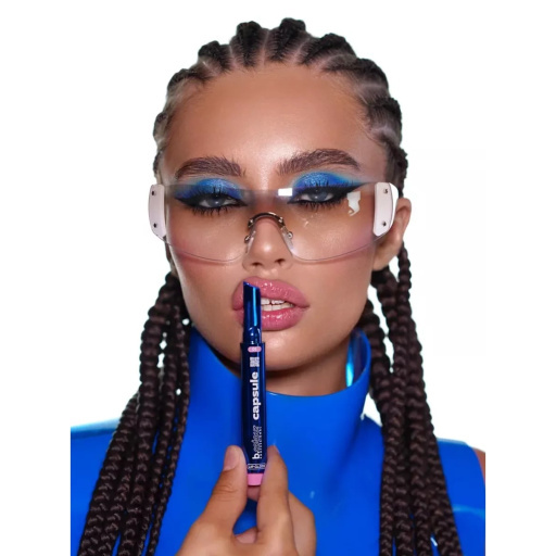 Automatic lip gloss / 05 Space girl, B.COLOUR PROFESSIONAL CAPSULE, 1,2 g