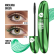 Metallic mascara 05 GREEN