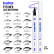 Waterproof eyeliner / 07 Neon, B.COLOUR PROFESSIONAL CAPSULE, 0,5 g