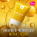 Face cream 3D massager, firming and lifting, Collagen 80 ML