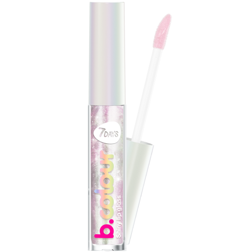 Shiny lip gloss 01 SOAP BUBBLES