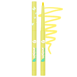 Longwear kajal eyeliner / 06 YELLOW