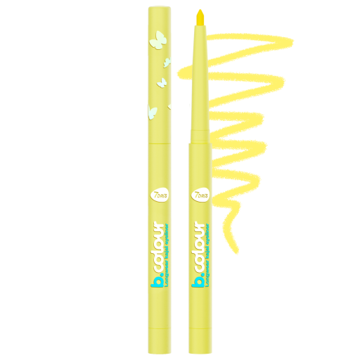 Longwear kajal eyeliner / 06 YELLOW