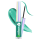 Metallic liquid eyeliner / 03 GREEN