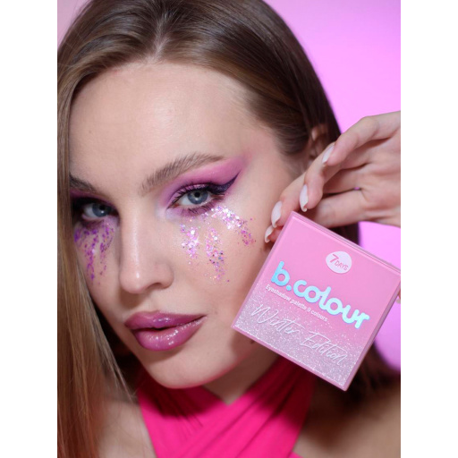 Eyeshadow palette 9 colours 02 Magic&fancy