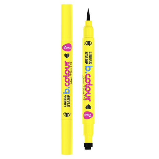 Black liner & stamp / 01 DARK HEART