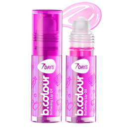 Softening lip oil 07 BOOM BUBBLE GUM