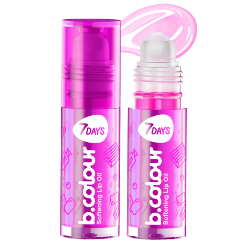 Softening lip oil 07 BOOM BUBBLE GUM