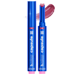Automatic lip gloss / 06 Crush, B.COLOUR PROFESSIONAL CAPSUL, 1,2 g