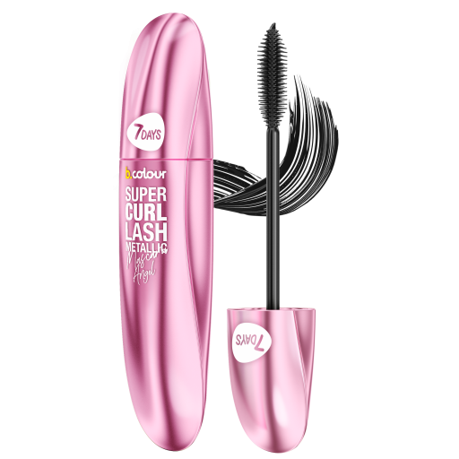 Metallic mascara / 07 LILAC