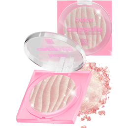 Face & body highlighter / 01 Infinity, B.COLOUR PROFESSIONAL CAPSULE, 8 g