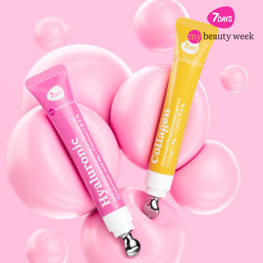 Eye cream cryo massager, firming and lifting, Collagen 18 ML