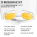 Face cream 3D massager, firming and lifting, Collagen 80 ML