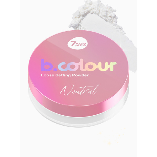 Loose setting powder NEUTRAL