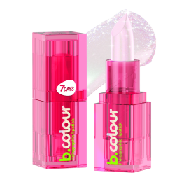 Holographic lipstick 01 BARBIE