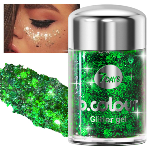 Face&body glitter gel mini 01 Witch everyday