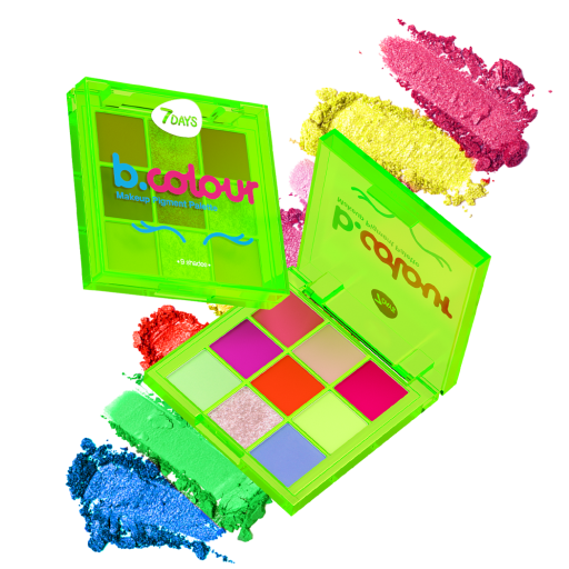 Pigment palette / 02 MAGIC