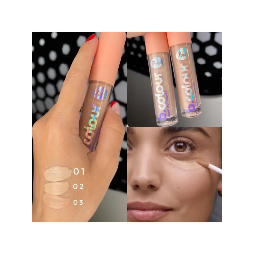 Liquid concealer 01 LIGHT