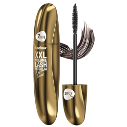 Metallic mascara 03 / BROWN