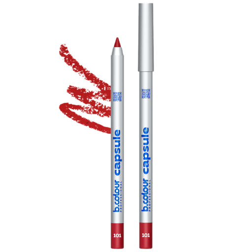 SuperStay lip pencil / 101, B.COLOUR PROFESSIONAL CAPSULE, 1,3 g