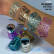 Face&body glitter gel mini 03 Magic trick