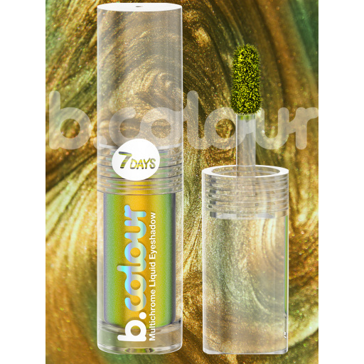 Multichrome eyeshadow / 02 CITRINE