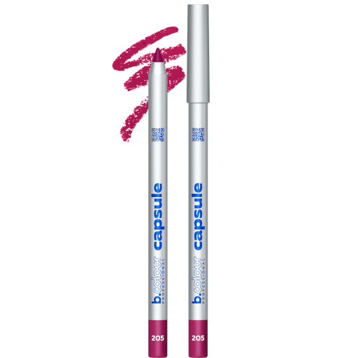SuperStay lip pencil / 205, B.COLOUR PROFESSIONAL CAPSULE, 1,3 g