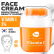 Face cream  3D massager, radiance and lifting, Vitamin C 40 ML