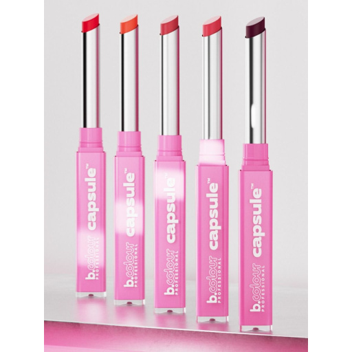 Hyaluronic balm / 02 Irene kiss, B.COLOUR PROFESSIONAL CAPSULE, 0,9 g