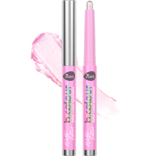 Glitter cream eyeshadow 01 