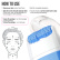 Face cream 3D massager, anti-age and depigmentation, Niacinamide 80 ML