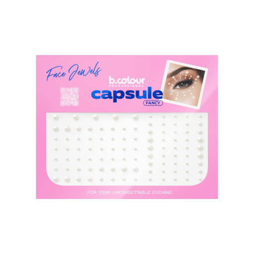 PEARL STICKERS FANCY, FACE JEWELS