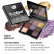 Eyeshadow palette 9 colours 01 Queen Alexa