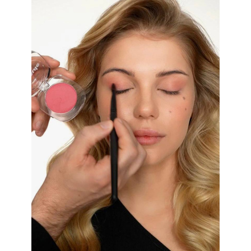 Mousse face blush / 02 Just peachy, B.COLOUR PROFESSIONAL CAPSULE, 3 g