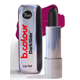 Black lip tint 01 Vampire