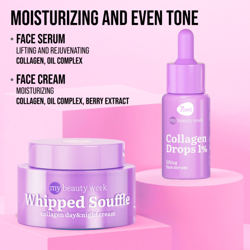 Gift set WORK OUT FOR YOUR SKIN