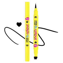 Black liner & stamp / 01 DARK HEART