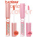 Plumping lip gloss 01 NUDE
