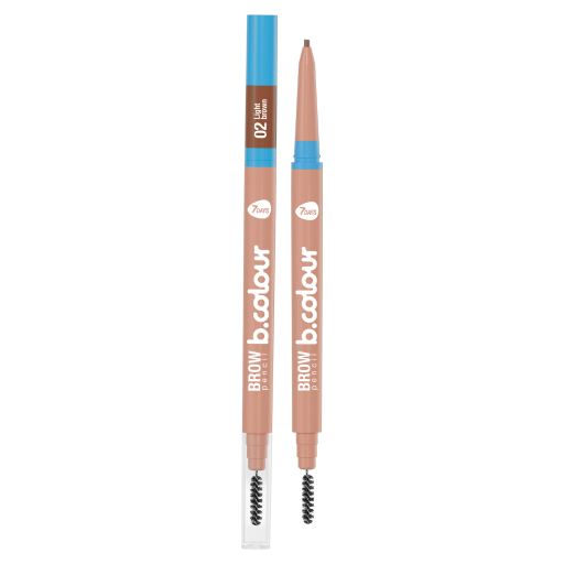 Brow pencil / 02 LIGHT BROWN