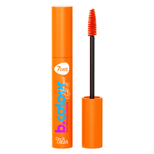 Hair mascara UVglow / 02 NEW YORK NIGHT
