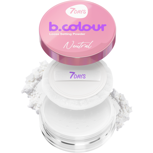 Loose setting powder NEUTRAL