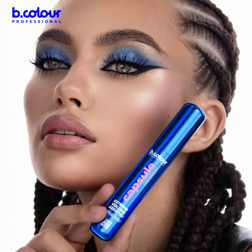 SuperStay black lash mascara / 04 Extreme volume, B.COLOUR PROFESSIONAL CAPSULE, 7,3 ml
