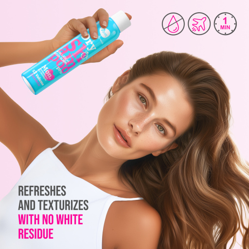 Dry Shampoo for Instant Cleansing X2 VOLUME