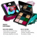 Eyeshadow palette 9 colours 02 Magic poison
