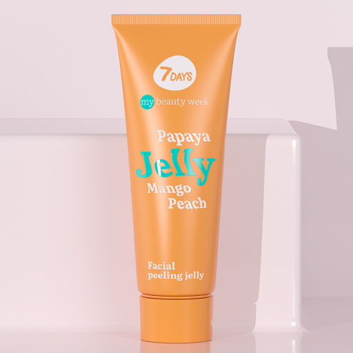 Facial peeling jelly JELLY
