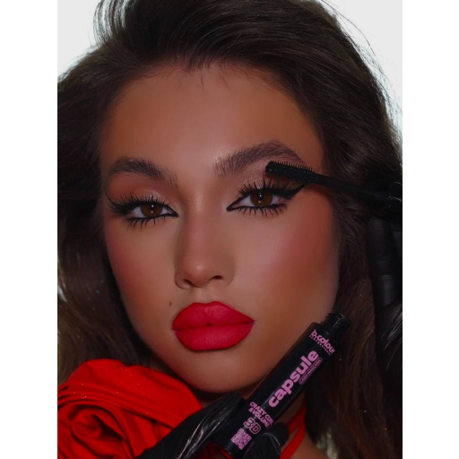 SuperStay black lash mascara / 03 Crazy curl, B.COLOUR PROFESSIONAL CAPSULE, 5,5 ml