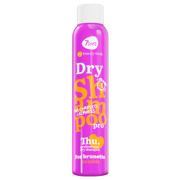 Dry Shampoo for brunettes INVISIBLE